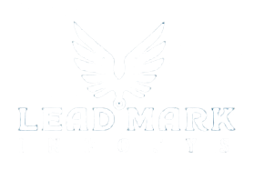 Leadmark logo